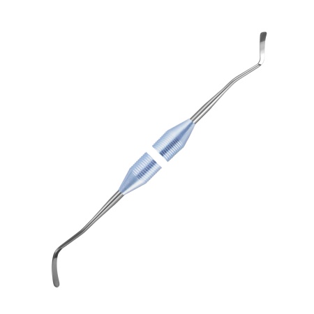 03-06 Гладилка двусторонняя изогнутая